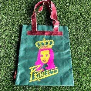 PARCEL Princess Tote Bag